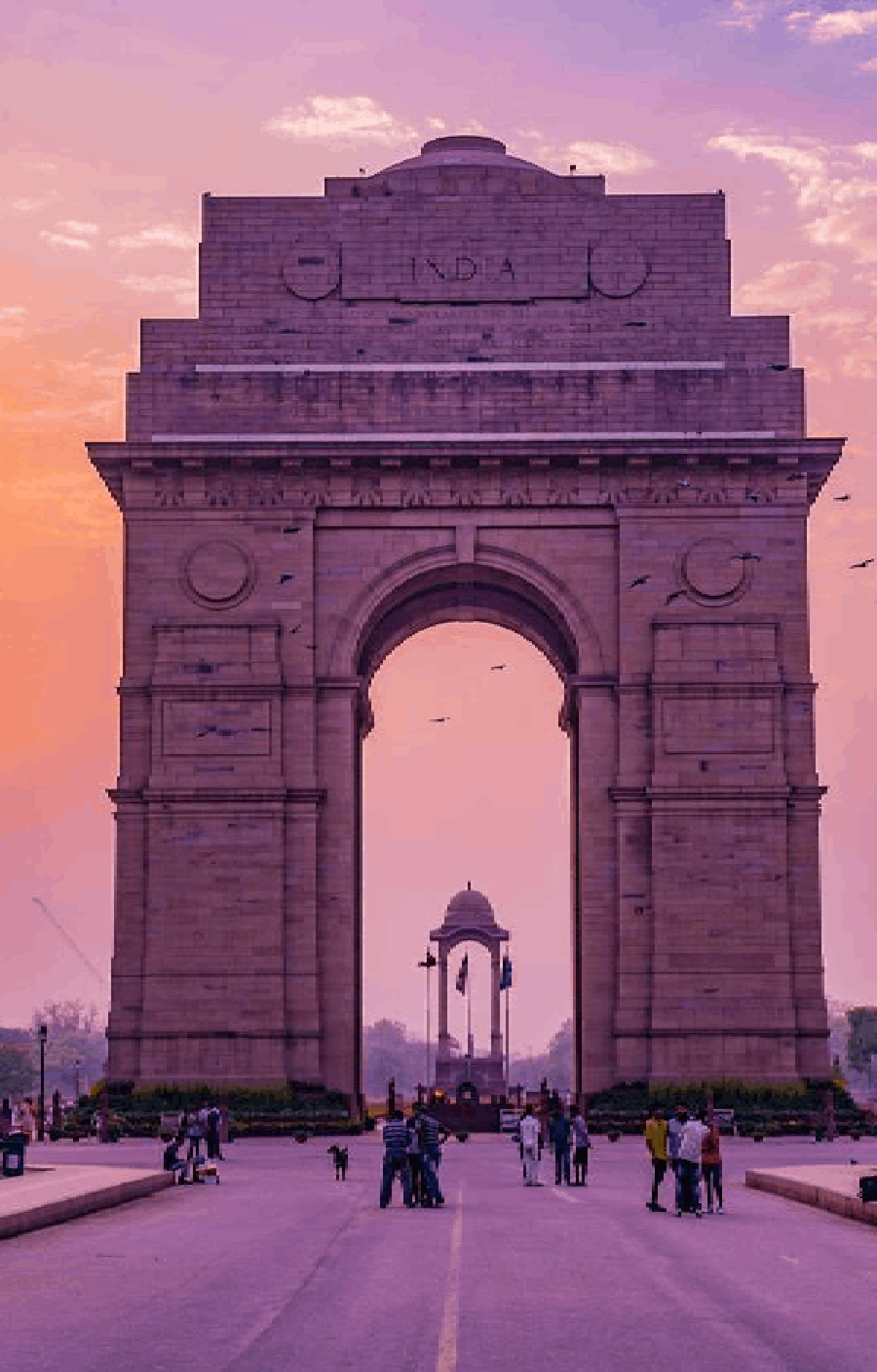 Delhi to Shyampura