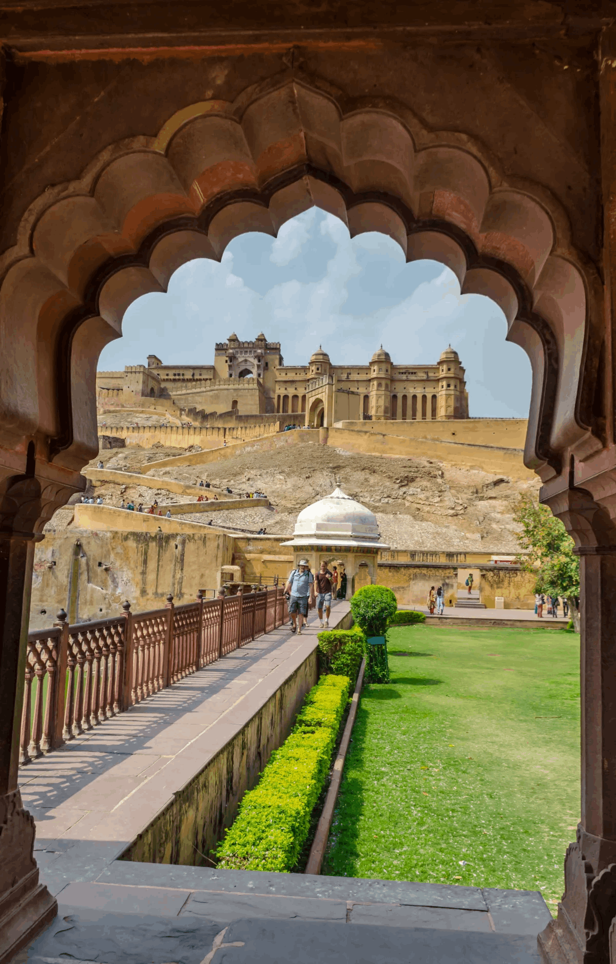 Jaipur to Shyampura