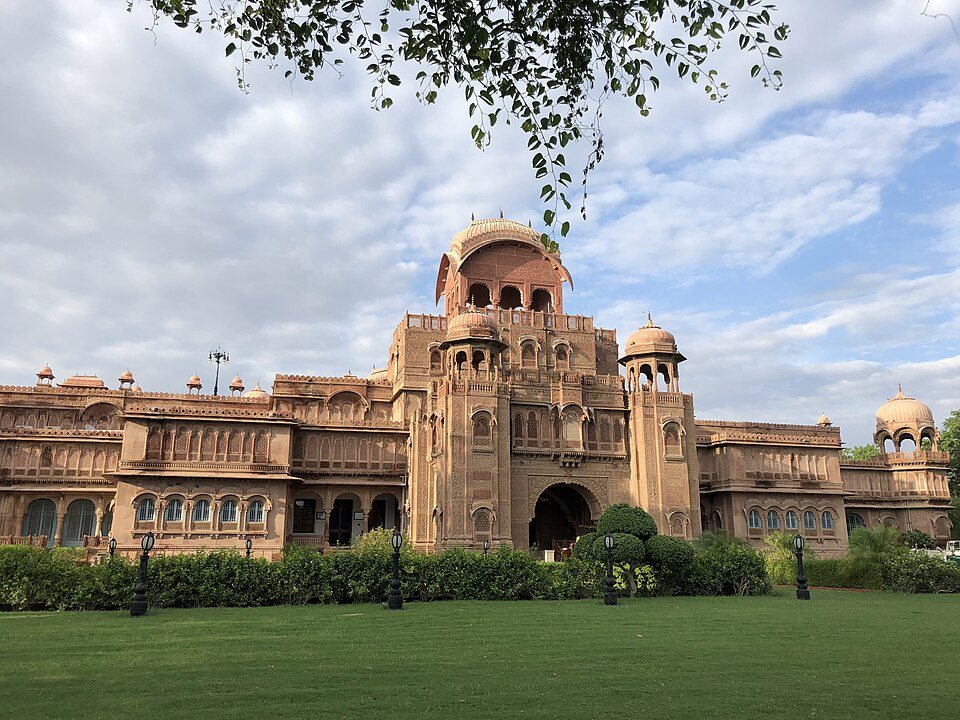 Lalgarh Palace, Bikaner