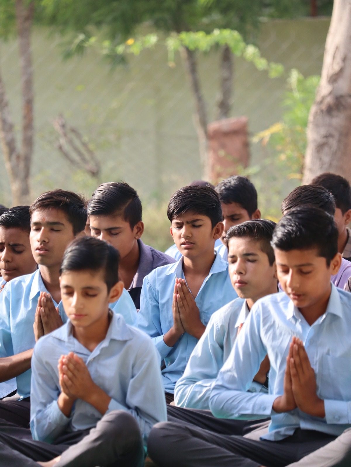 Life at Shyampura Nature Abode