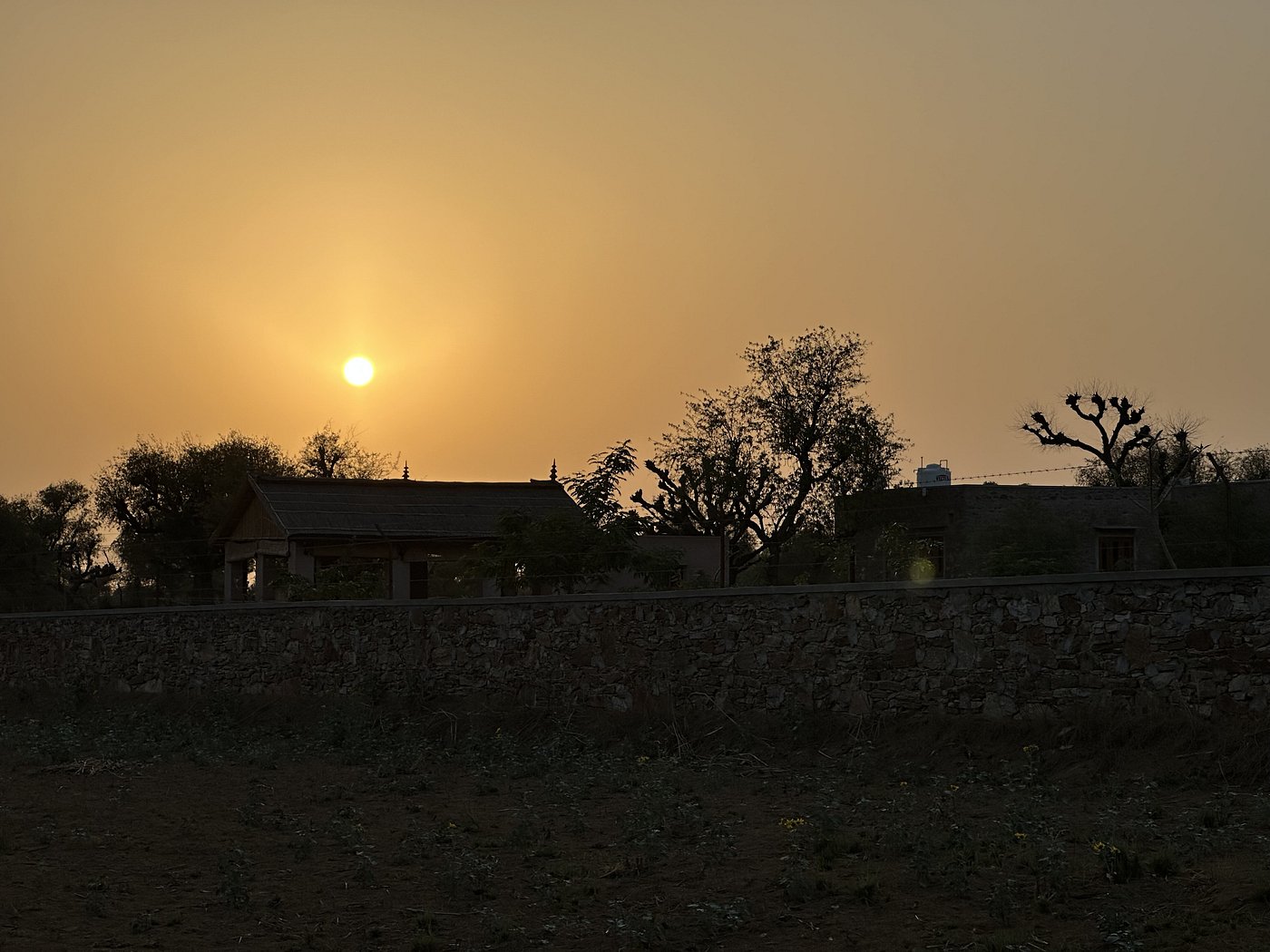 Stay at Shyampura Nature Abode