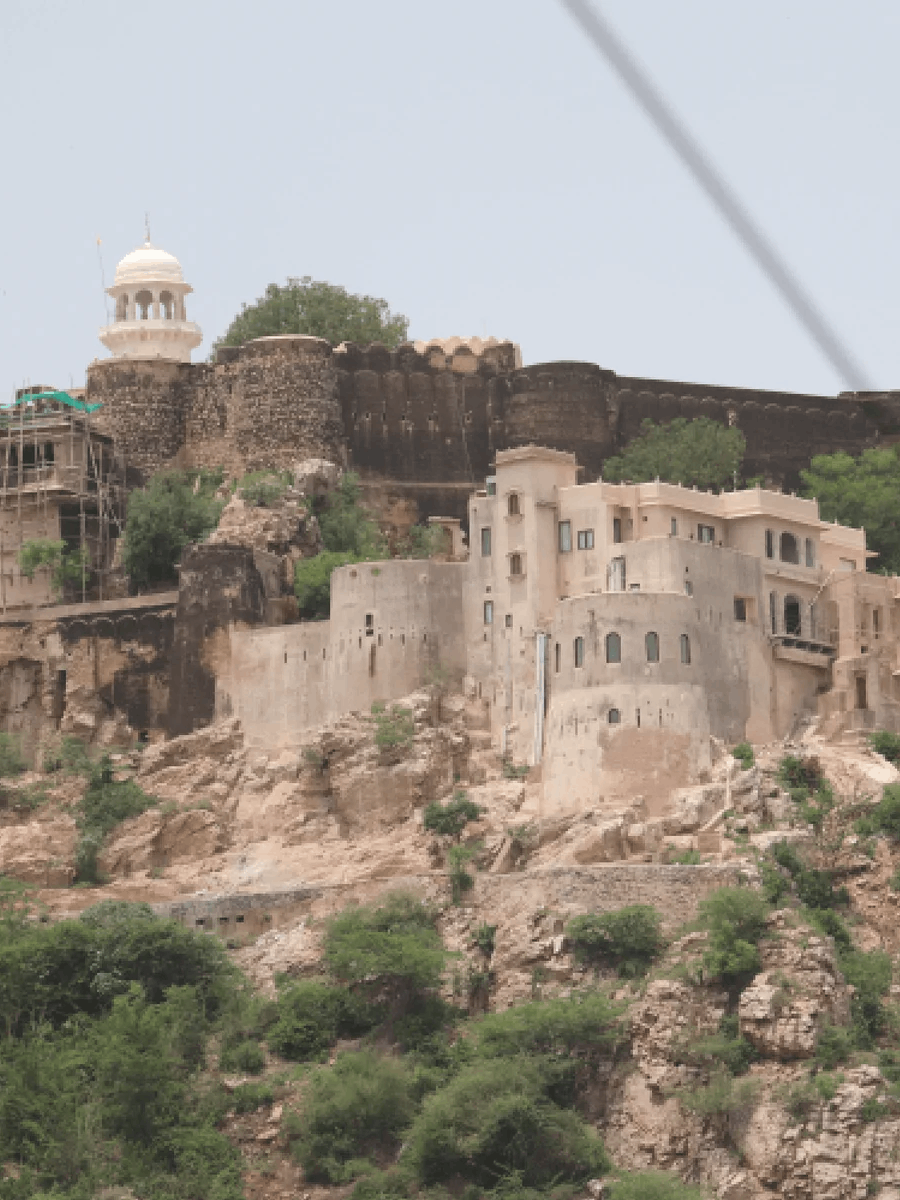 Kuchaman Fort