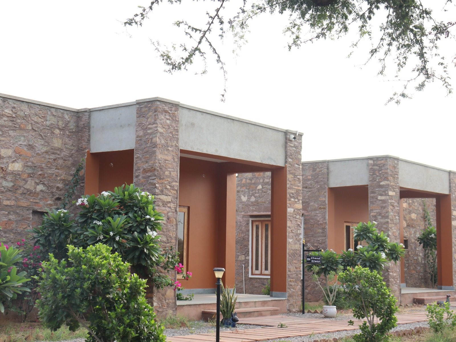 Chand Niwas at Shyampura Nature Abode
