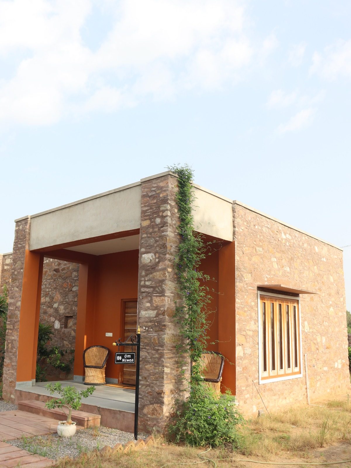 Om Niwas at Shyampura Nature Abode