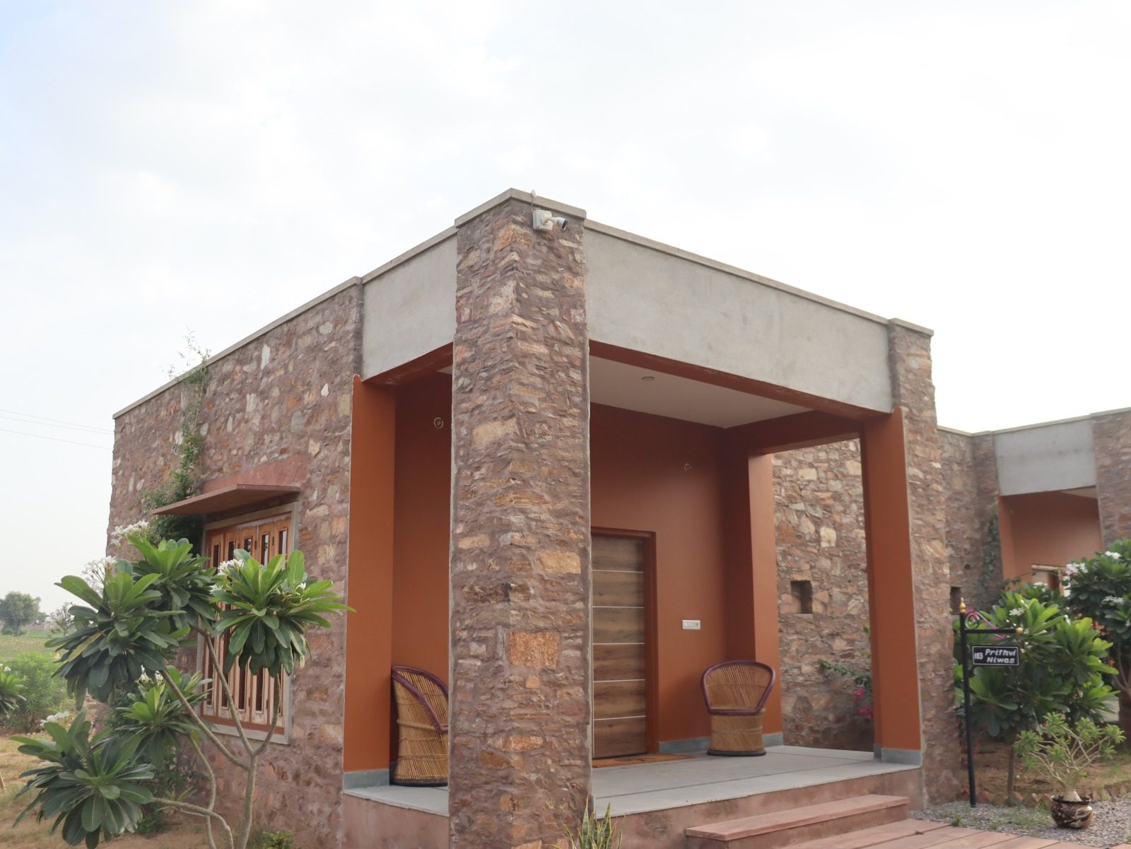Prithvi Niwas at Shyampura Nature Abode